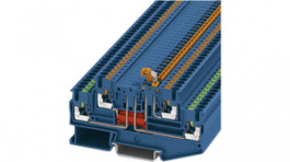 3210257, Terminal block PTT blue, 0.14...2.5 mm\x1a, 3210257, Phoenix Contact