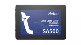 NT01SA500-512-S3X, SSD SA500 2.5" 512GB SATA III, Netac