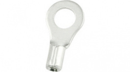 RND 465-00111 [100 шт], Ring cable lug 4.3 mm 0.5...1.5 mm2, RND Connect