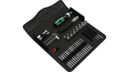 05135939001, Kraftform Kompakt Bit Set, 41 p., 41 p., Wera Tools