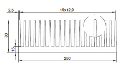 KL-249/100, Seifert electronic