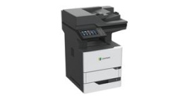 25B0033, Multifunction Printer, Laser, A4/US Legal, 1200 dpi, Print/Scan/Copy/Fax, Lexmark