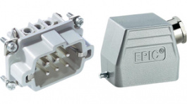 75009636, Connector kit, Male 7, LAPP