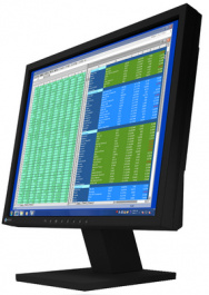 S1703T black, FlexScan TFT;5:4;17 '', Eizo