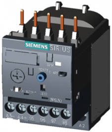 3RB30161SB0, Реле перегрузки SIRIUS 3RB3 3.0...12 A, Siemens