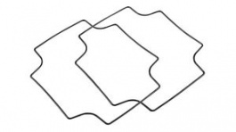 1557DGASKET, Enclosures - Other Accessories, Hammond