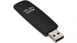 AE1200-EU, WIFI USB adapter 802.11n/g/b 300 Mbps, Linksys