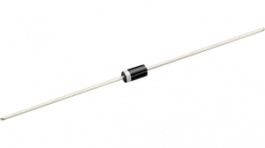 RNTH 1N4001, Rectifier diode 50 V 1 A DO-41 plastic, RND Components