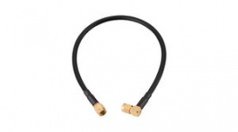 65503503630501, SMA Male - SMA Male RG-58 304.8mm Black, WURTH Elektronik