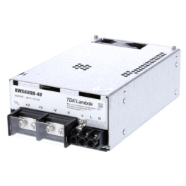 RWS-600B-48, DC power supply 600 W 48 VDC, 12.5 A, TDK-Lambda