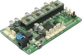 VM8400MB, CPU board, Velleman