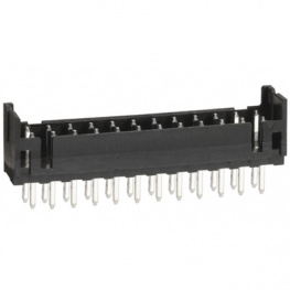 DF11-24DP-2DSA(24), Pin header, straight 2x12P, Hirose