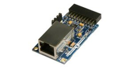 ATETHERNET1-XPRO, Ethernet Expansion Board for Xplained Pro Evaluation Platform, 100Mbps, Microchip