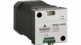 PD42-2-1670-CANOPEN, BLDC Motor 24 VDC 0.12Nm NEMA 17 4000rpm, Trinamic