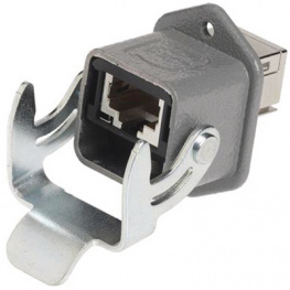 09452151560, RJ45 Jack 8, Harting