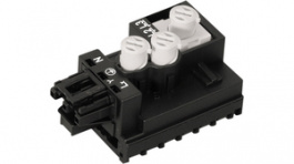 772-263, Tap-off module IDC Insulation Displacement Connectors, Wago