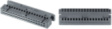 MFC-34 HF Multipole socket DIN 41 651 34, Female