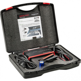 SMARTCHARGER 3245, Smart Charger for acid batteries 3-120 Ah, Mascot