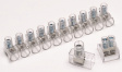 HE164 [50 шт] Cable joint HE164 2...6 mm2 1Ptransparent PU=50p.