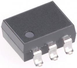 AQV412EHA, PhotoMOS relay AQV 60 VDC 550 mA, Panasonic