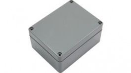 RND 455-01008, Plastic Enclosure 115x90x55mm Dark Grey ABS IP67, RND Components