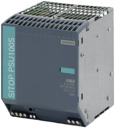 6EP1336-2BA10, Switched-Mode Power Supply Adjustable, 2 VDC/20 A, 480 W, Siemens