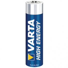 4903 HIGH ENERGY, Primary battery 1.5 V, LR03, Varta