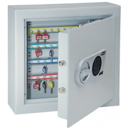 T05162, Key safe, Premium 70 Keys electronic lock, -
