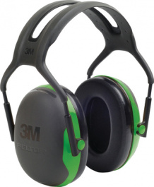 X1A, Hearing Protector;27 dB, Peltor