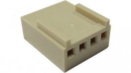 RND 205-00664, Crimp housing Female 4, RND Connect