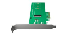 IB-PCI208, PCIe Extension Card for M.2 NGFF PCI-E x4, ICY BOX