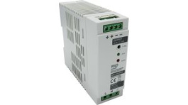 RND 315-00004, AC/DC DIN Rail Mounted Power Supply Adjustable 24V / 1.3A 30W, RND power