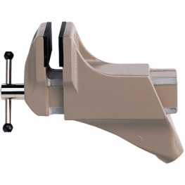 9-252, Тиски; 0,56кг; Ширина губок:50мм; Развод губок макс:70мм, Bernstein