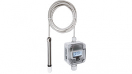 1101-1161-2219-910, Pendulum room temperature measuring transducer 2- or 3- wire connetion -5...+60, S+S Regeltechnik