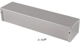 1411WU, Корпус: универсальный; Х:76мм; Y:305мм; Z:56мм; 1411; алюминий, Hammond