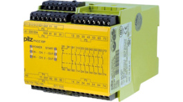 777606, Модуль: реле безопасности; Входы:4; Выходы:11; Монтаж: DIN; IP40, PILZ