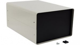 1401K, Корпус: с панелью; вентилируемая; 1401; Х:254мм; Y:356мм; Z:165мм, Hammond