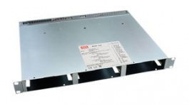 RCP-1UT, Rack System with Terminal Block Connection Suitable for RCP1000 44mm Rack Mount, MEAN WELL