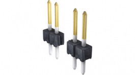 90120-0766, Pin header Male 6, Molex