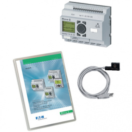 EASY-BOX-719-AC-USB, Starter Kit EASY700 115/230 VAC, 12 DI, 6 RO, Eaton