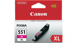 6445B001, Ink cartridge XL Magenta, CANON