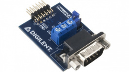 410-353 PMOD CAN, Pmod CAN Module, DB9 / SPI, Digilent