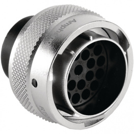 RT0618-23PNH, Круглый; вилка; "папа"; PIN:23; внутр.байонетное соединение; IP67, Amphenol