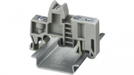 1201442, E/UK End Clamp Grey, Phoenix Contact