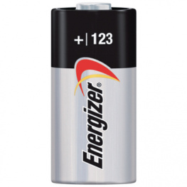 E300777602, Photo Battery Lithium Manganese Dioxide 3 V 1500 mAh, Energizer