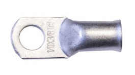 BU-L0-375TIN, Non-Insulated Ring Terminal , M10, MUELLER
