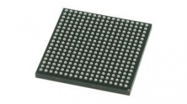 AT91SAM9G45C-CU, ARM SAM Microcontroller TFBGA-324, Microchip