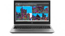 2ZC42EA#ABB, ZBook 15 G5 Silver ENG, HP