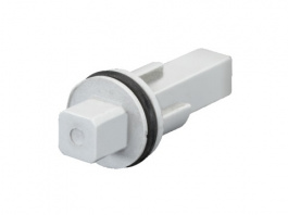 1488000, KS Замочный вкладыш 8мм для KS1490 1шт, Rittal