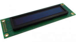 THEP 20201-Y, Dot matrix OLED display Character height%3D8.90 mm 2 x 20, Display Elektronik